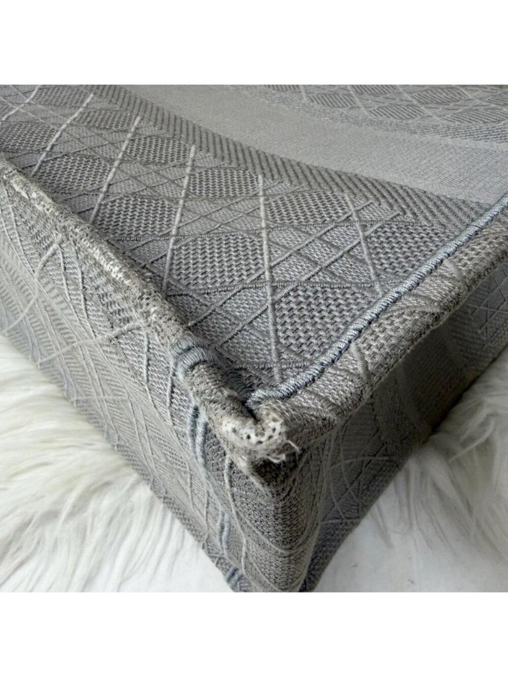 Dior Book Tote Canvas - Picture 8 of 15